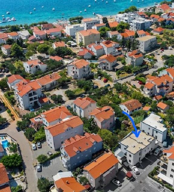 Adriatic Paradise Villa Vodice Exterior foto