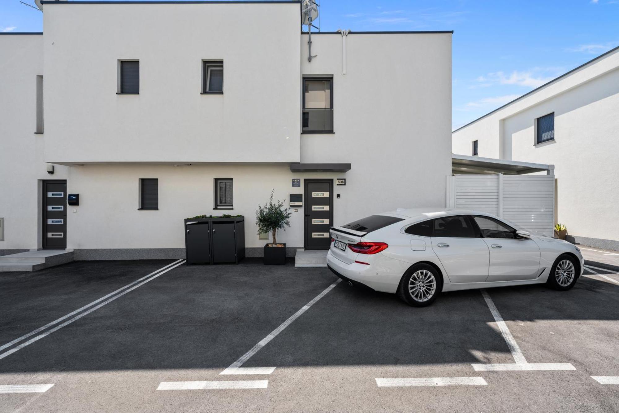 Adriatic Paradise Villa Vodice Exterior foto