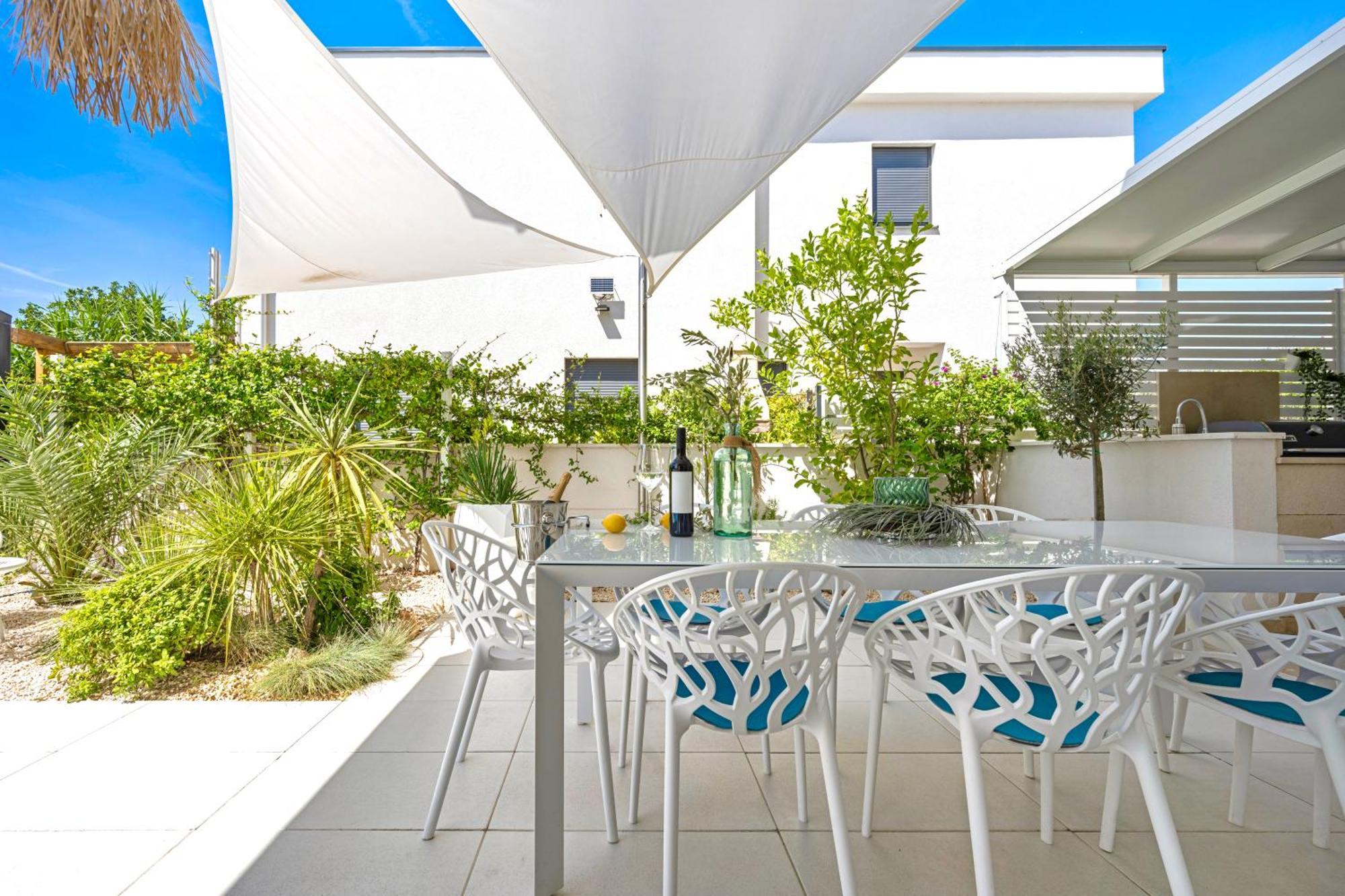 Adriatic Paradise Villa Vodice Exterior foto